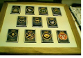 Badges - HM Ships